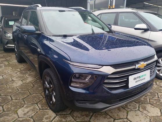 CHEVROLET MONTANA 1.2 TURBO FLEX PREMIER AUTOMÁTICO